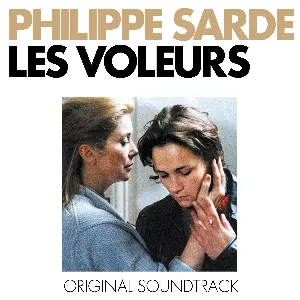Pochette Les voleurs: Original Soundtrack