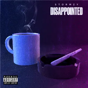 Pochette de Disappointed de Stormzy