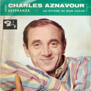 Pochette de Esperanza de Charles Aznavour