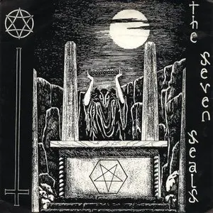 Pochette de The Seven Seals de Decayed
