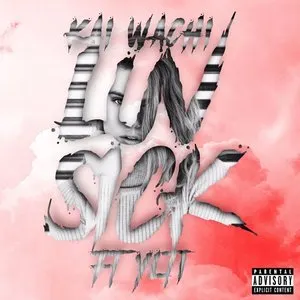 Pochette de LUVSICK de Kai Wachi