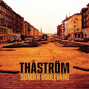 Pochette de Sönder Boulevard de Joakim Thåström