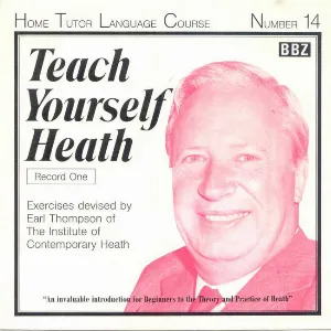 Pochette Teach Yourself Heath