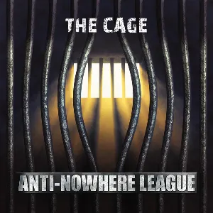 Pochette The Cage