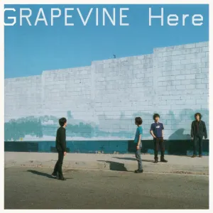 Pochette de Here de GRAPEVINE