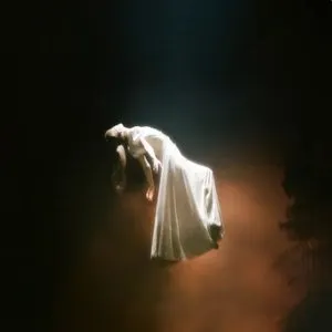 Pochette de supernatural de Ariana Grande