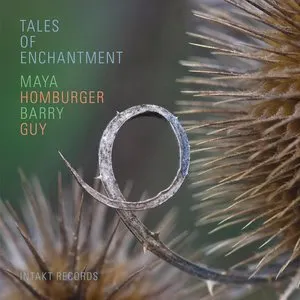 Pochette de Tales of Enchantment de Barry Guy