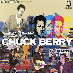 Pochette Reelin' and Rockin': The Very Best of Chuck Berry