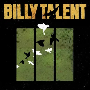 Pochette Billy Talent III
