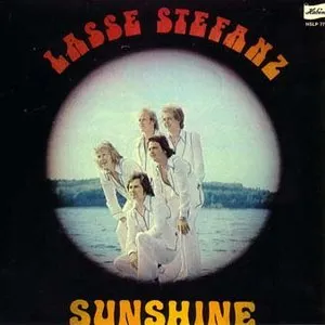 Pochette de Sunshine de Lasse Stefanz