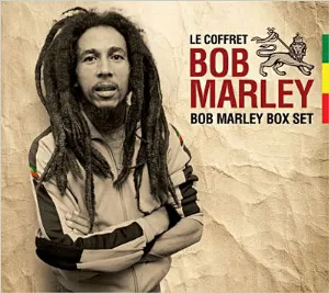 Pochette Le Coffret Bob Marley (Bob Marley Box Set)