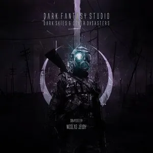 Pochette de Dark Skies and Other Disasters de Dark Fantasy Studio