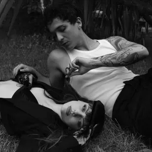 Pochette de Storie brevi de Annalisa