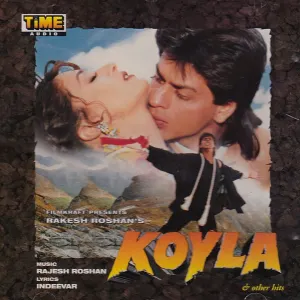 Pochette de Koyla de Rajesh Roshan - Indeevar