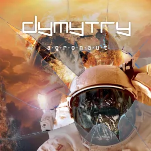 Pochette de Agronaut de Dymytry
