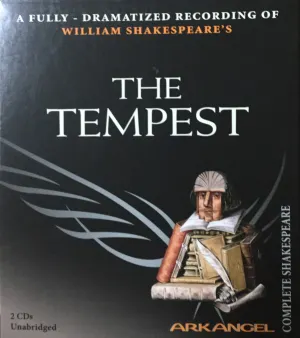 Pochette de The Tempest de William Shakespeare