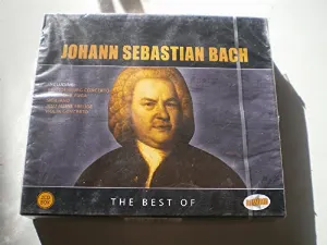 Pochette de The Best of Johann Sebastian Bach de Johann Sebastian Bach