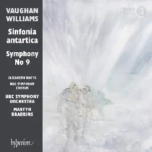 Pochette Sinfonia antartica / Symphony no. 9