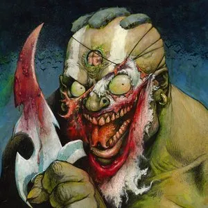 Pochette de The Joke / Deranged de Coheed and Cambria
