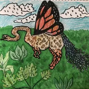Pochette de NTH de Chad VanGaalen