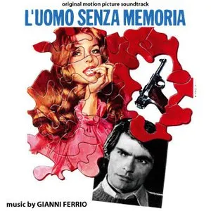 Pochette de L'uomo senza memoria (Original Soundtrack) de Gianni Ferrio