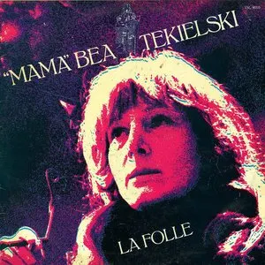 Pochette de La Folle de Mama Béa