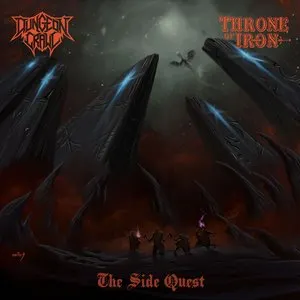Pochette de The Side Quest de Dungeon Crawl - Throne of Iron