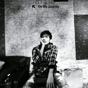 Pochette de On My Journey de K
