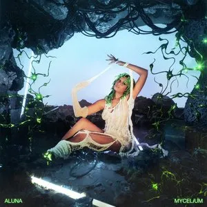 Pochette de MYCELiUM de Aluna