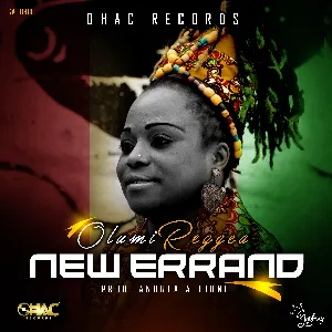 Pochette de New Errand de Olumireggae