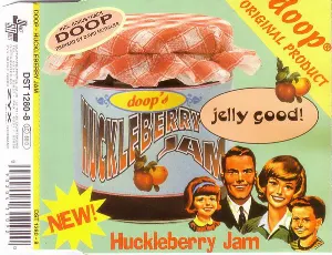 Pochette Huckleberry Jam