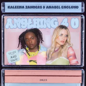 Pochette de Anything 4 U de Anabel Englund