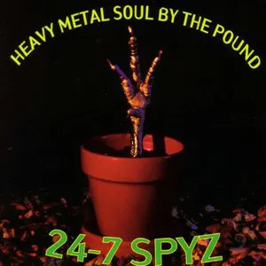 Pochette Heavy Metal Soul by the Pound