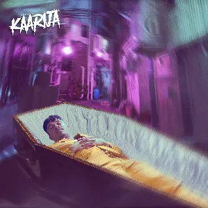 Pochette de Välikuolema de Käärijä