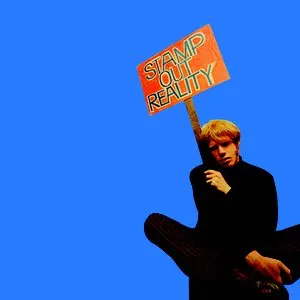 Pochette de St. Louis Friday de Jandek