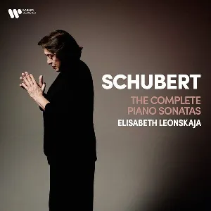 Pochette Schubert The Complete Piano Sonatas