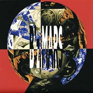 Pochette de MARS de B’z