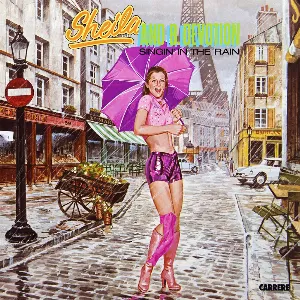 Pochette de Singin’ in the Rain de Sheila & B. Devotion