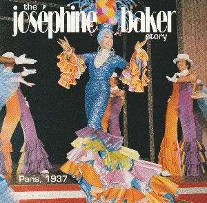 Pochette de The Josephine Baker Story de Joséphine Baker