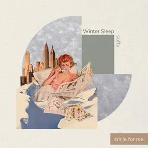 Pochette de Winter Sleep de softy