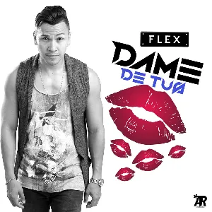 Pochette de Dame de tus besos de Flex