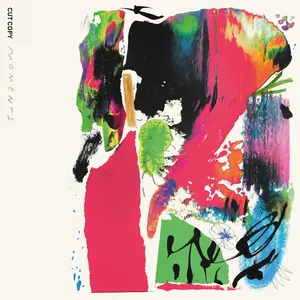 Pochette de Moments de Cut Copy
