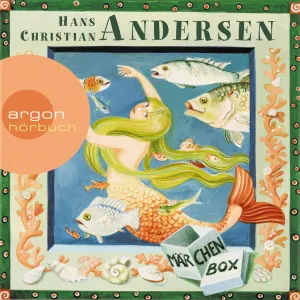 Pochette de Die Märchenbox de Hans Christian Andersen