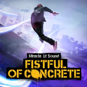 Pochette de Fistful of Concrete de Miracle of Sound