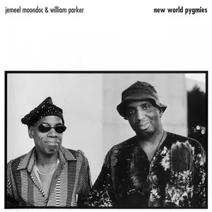 Pochette de New World Pygmies de William Parker