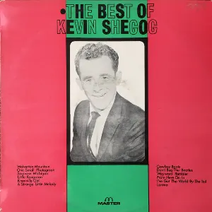 Pochette de The Best of Kevin Shegog de Kevin Shegog