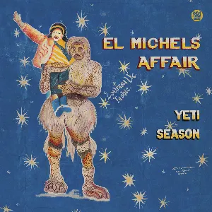 Pochette Yeti Season (Deluxe Version)