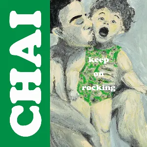 Pochette de Keep on Rocking de CHAI