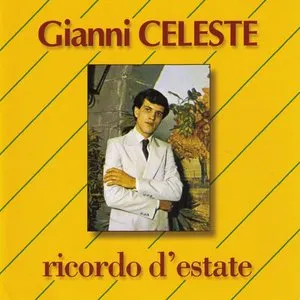 Pochette de Ricordo d'estate de Gianni Celeste
