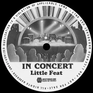 Pochette de Little Feat in Concert de Little Feat